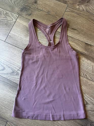 Lululemon Nulu Tank