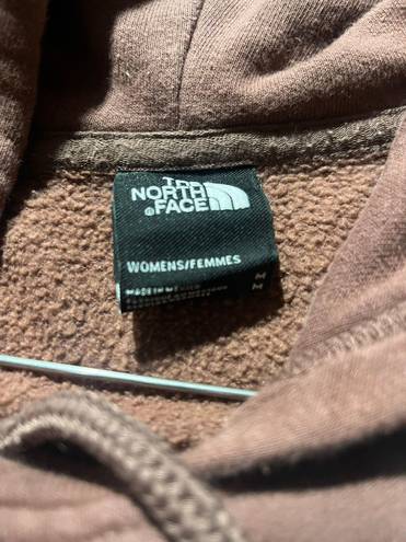 The North Face Hooded Sweatshirt