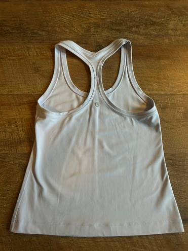 Lululemon Cool Racerback Tank Nulu