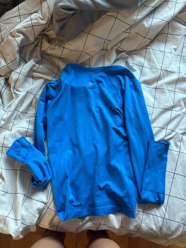 Lululemon Swiftly Tech Long Sleeve