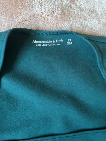 Abercrombie & Fitch Turquoise Bodysuit