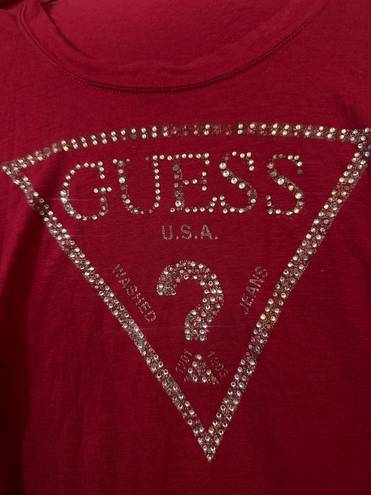 GUESS 4-Piece  Brand shirt Bundle