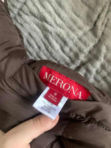 Merona Puffer Vest