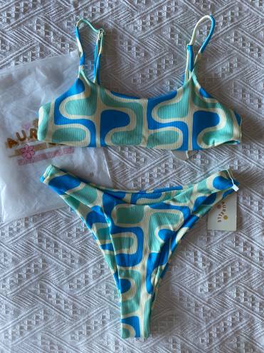 Aurelle Swim NWT  Bondi Bikini Set