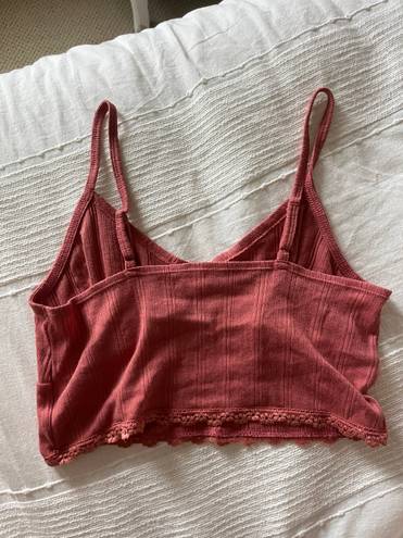 American Eagle Crop Top