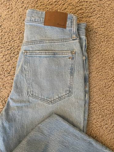 Madewell Perfect Vintage Jean