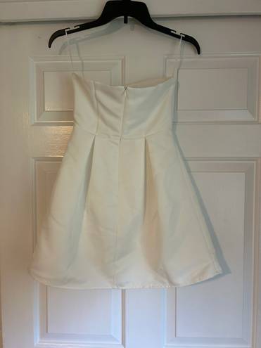 Princess Polly White Dress