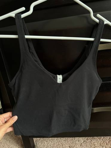 Lululemon Black Align Tank