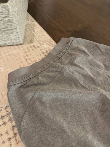 Lululemon Gray Joggers