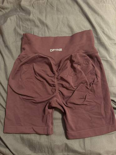 DFYNE Dynamic Shorts