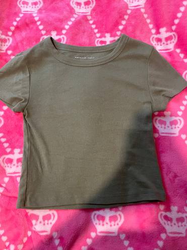 American Eagle Outfitters Crop Top