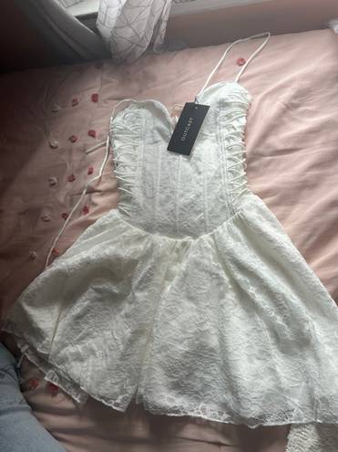 Outcast White Dress Size XS