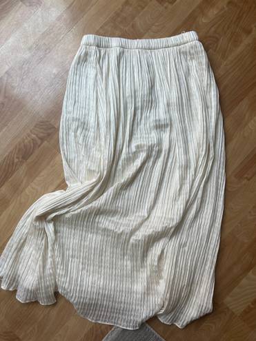 ZARA Midi Skirt