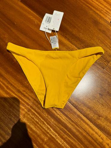 L Space  Bikini Bottoms Ribbed