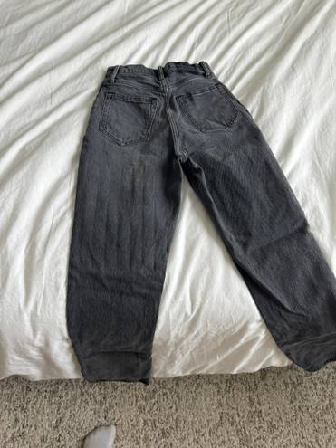 Abercrombie & Fitch 90s Straight High Rise Jeans