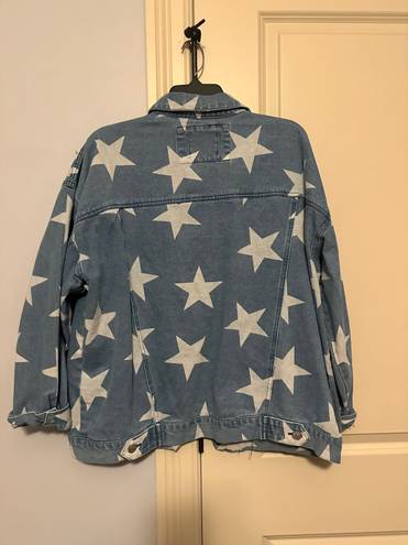 Altar'd State  Jean Jacket