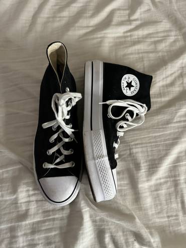 Converse Platform Chuck Taylors