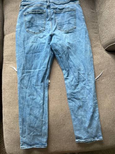 American Eagle Outfitters Distressed Jeans
