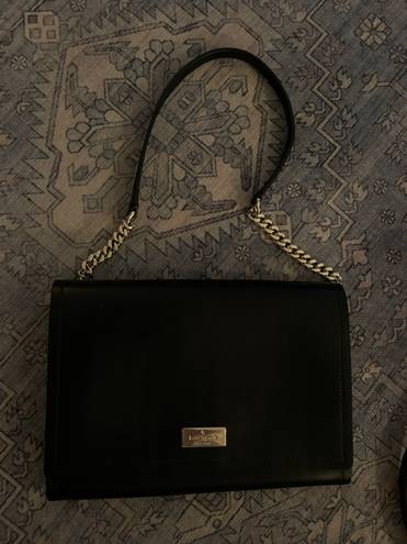 Kate Spade Black Shoulder Bag