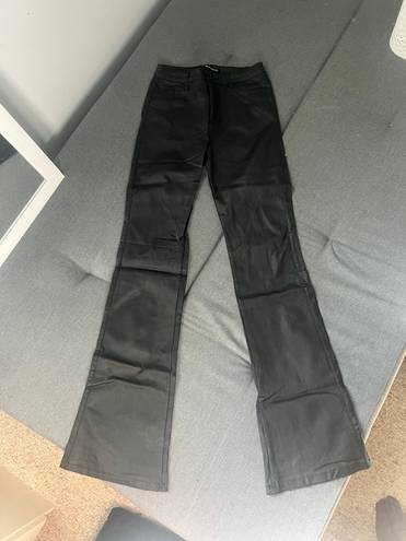 SheIn Leather Pants