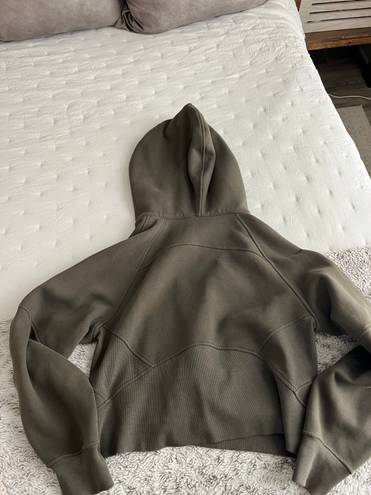 Lululemon Full-Zip Scuba Hoodie