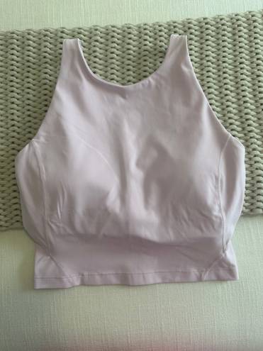 Lululemon Align High Neck Tank Top