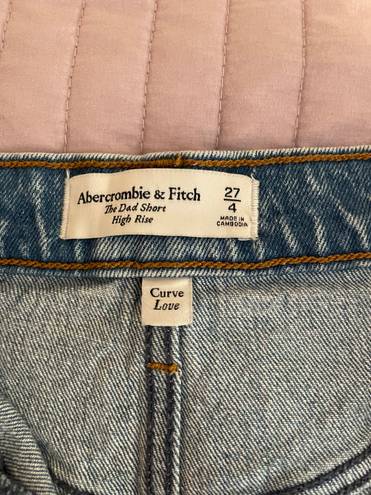 Abercrombie & Fitch Denim Shorts