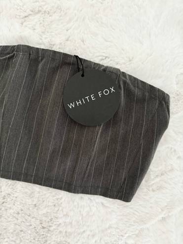 White Fox Boutique white fox bustier top