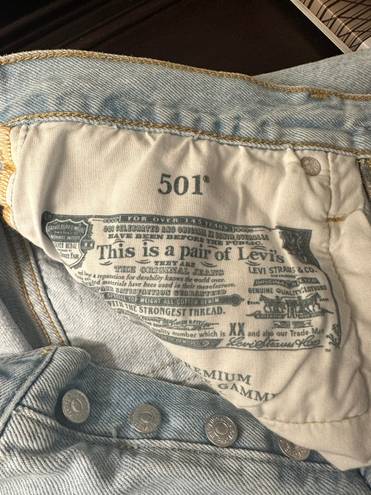 Levi’s 501 Shorts