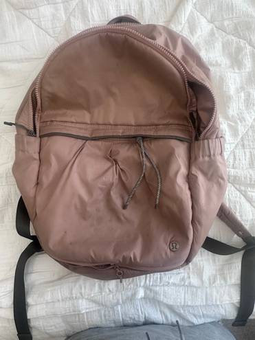 Lululemon Backpack