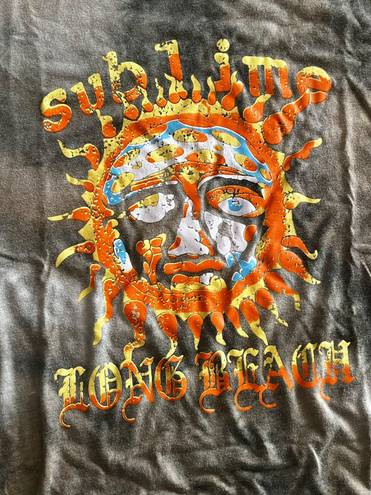 Sublime Shirt