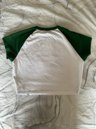 Hype & Vice Michigan State University Baby Tee