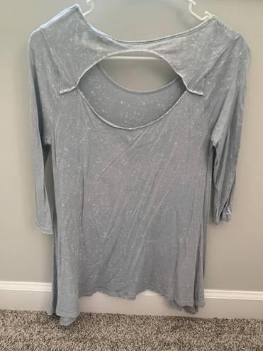 Cloud Chaser Boho Top