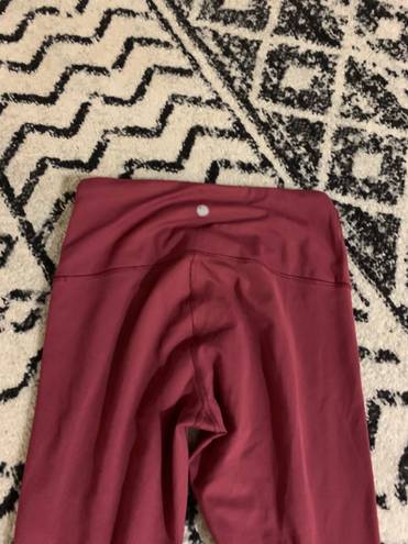 Yogalicious  Raspberry Jam Leggings