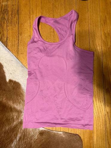 Lululemon Swiftly Tech Tank