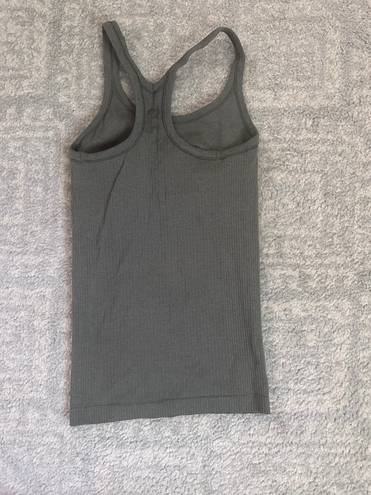 Lululemon Ebb To Street Ribbed Tank