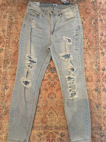 Rue 21 Distressed Jeans