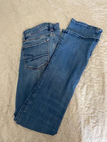 American Eagle Outfitters Skinny Kick Bootcut Jeans