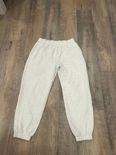 Hollister dad joggers