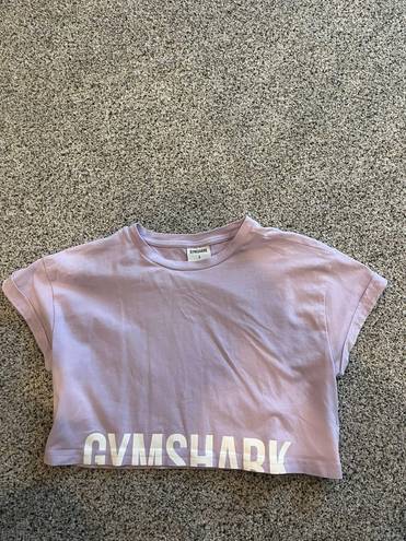 Gymshark Cropped Top