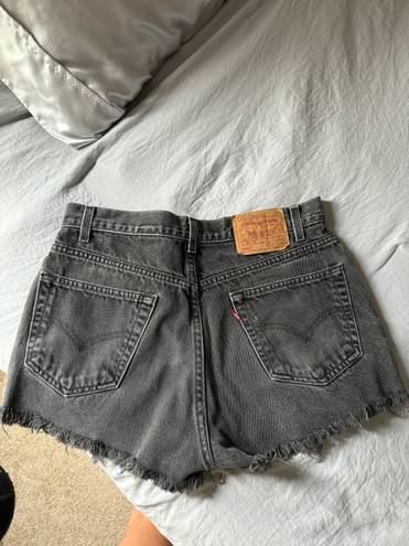 Levi Strauss & CO. Levi Jean Shorts