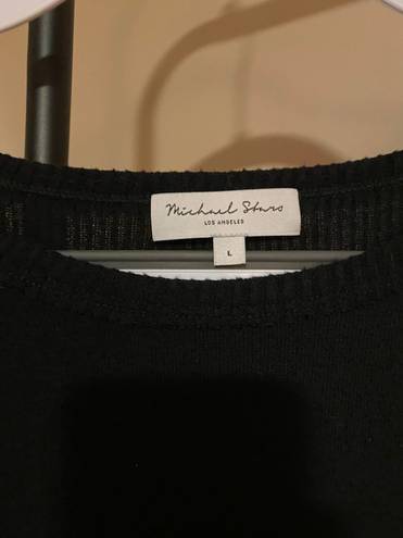 Michael Stars black sweater