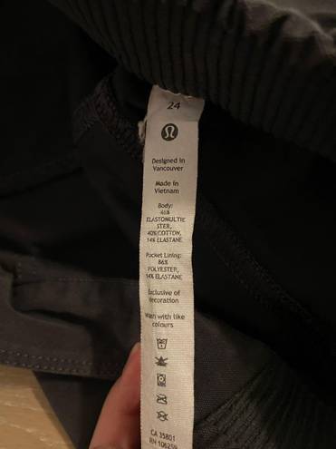 Lululemon Cargo Pants