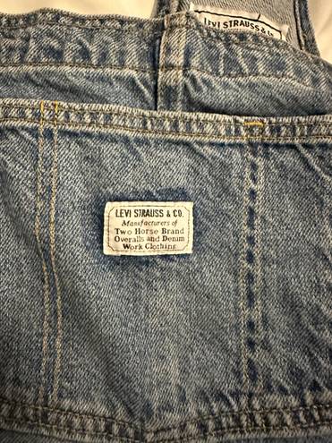 Levi’s Vintage Overalls