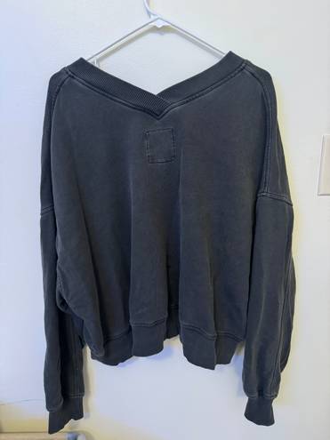 Aerie Cropped Sweater