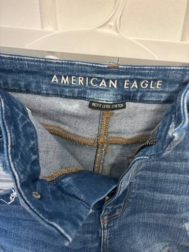 American Eagle Outfitters Hi-Rise Shorties