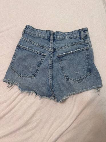 ZARA Denim Shorts 