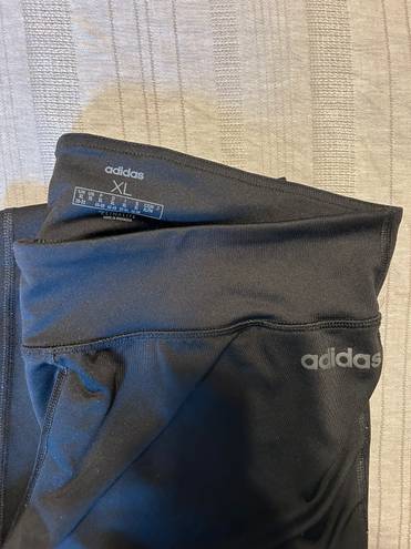 Adidas Black Leggings