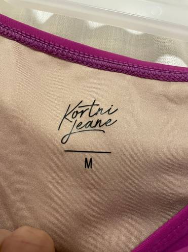 Kortni Jeane Kourtni Jeane Swim Bottoms