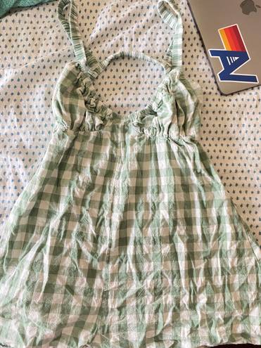 Princess Polly Gingham Romper